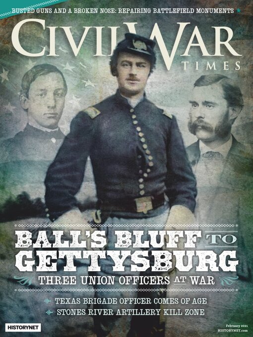 Title details for Civil War Times by HistoryNet - Available
